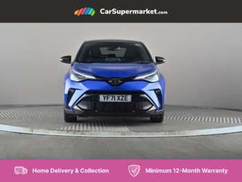 Used Toyota C-HR 2022 for sale - 75440770: Photo