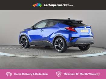 Used Toyota C-HR 2022 for sale - 75440770: Photo