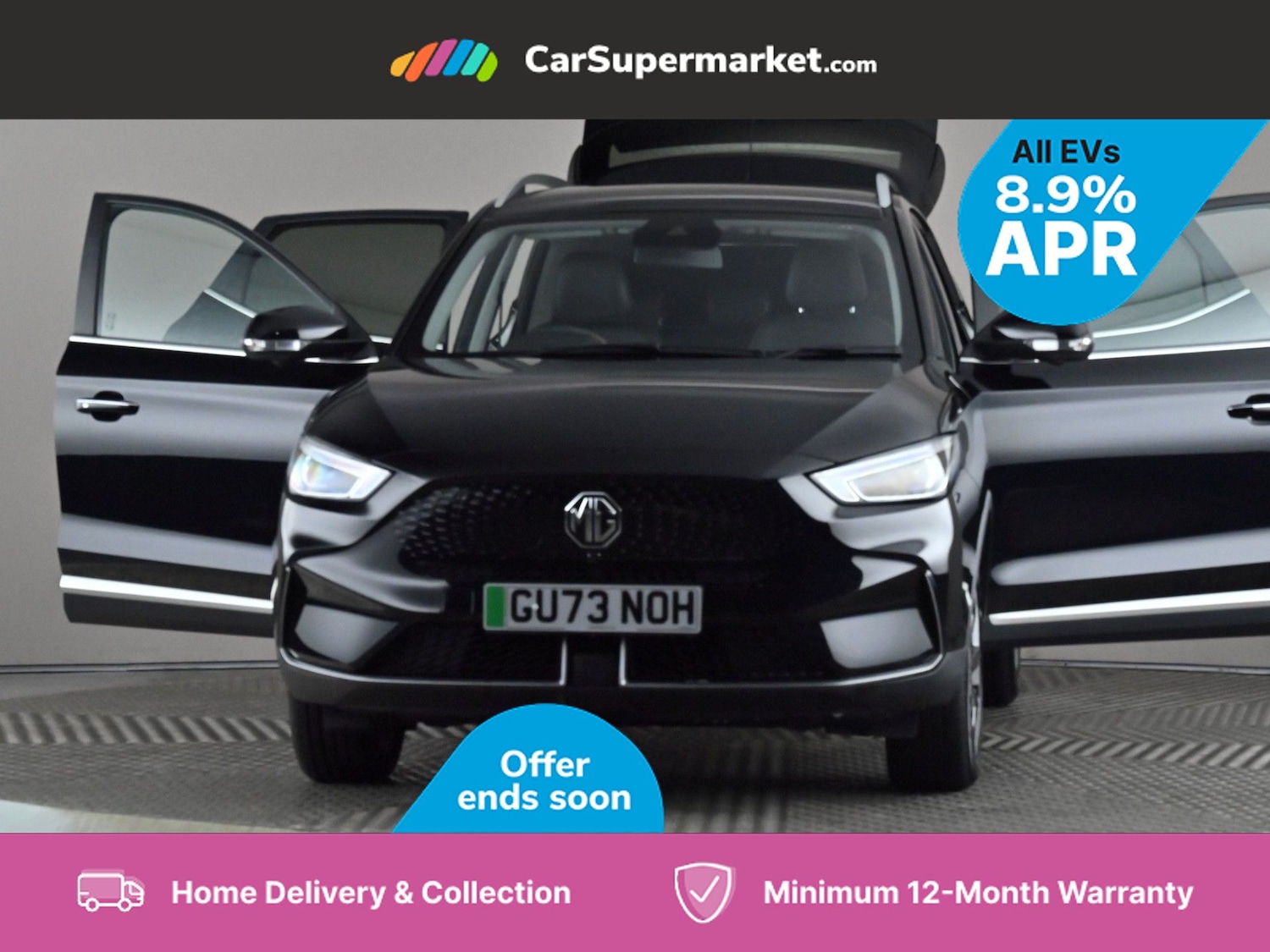 Used MG MG ZS 2023 for sale - 76142047: Photo 10