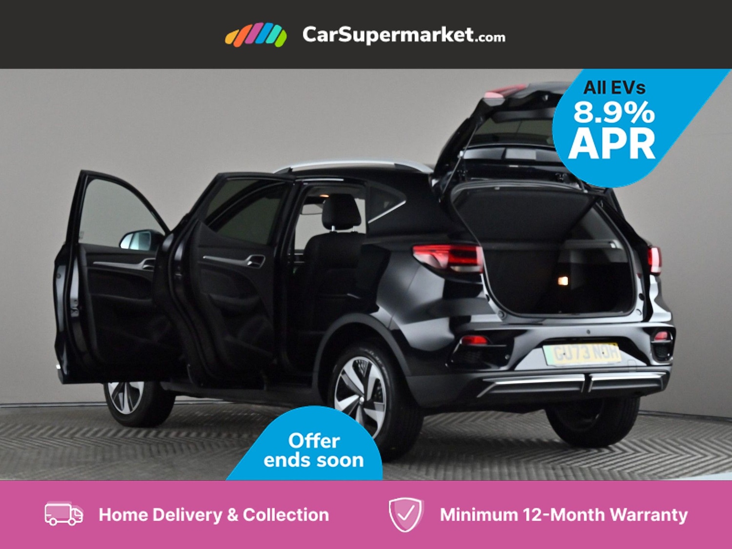 Used MG MG ZS 2023 for sale - 76142047: Photo 12