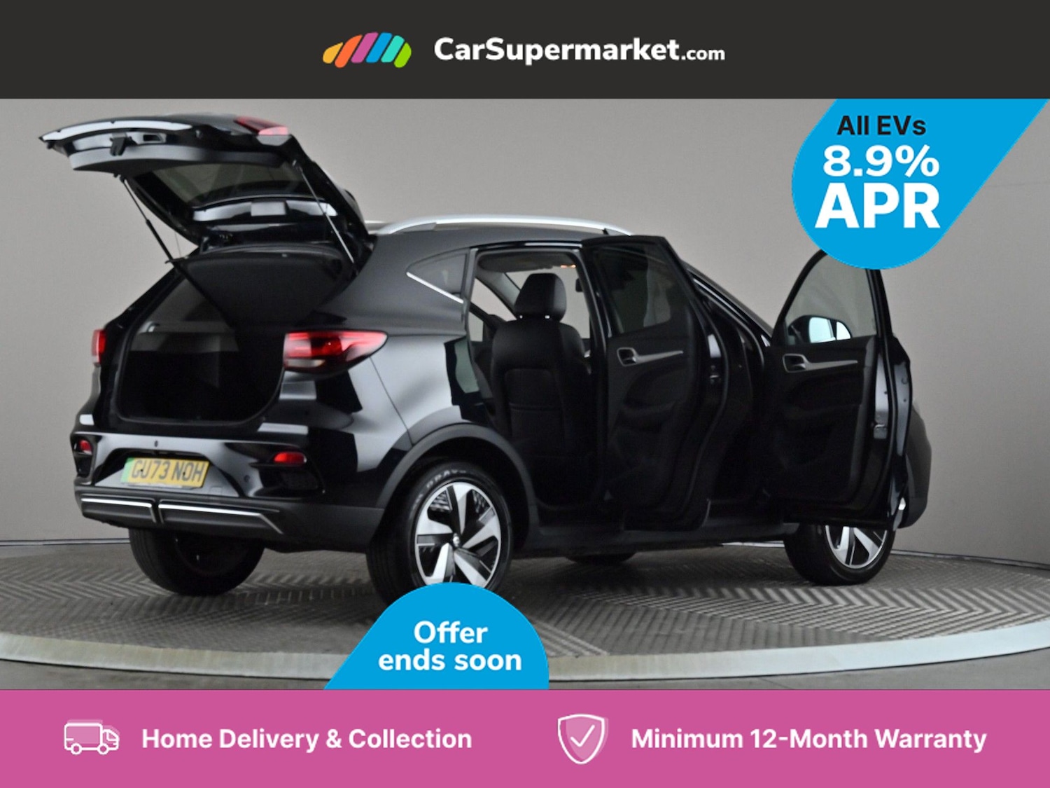 Used MG MG ZS 2023 for sale - 76142047: Photo 14