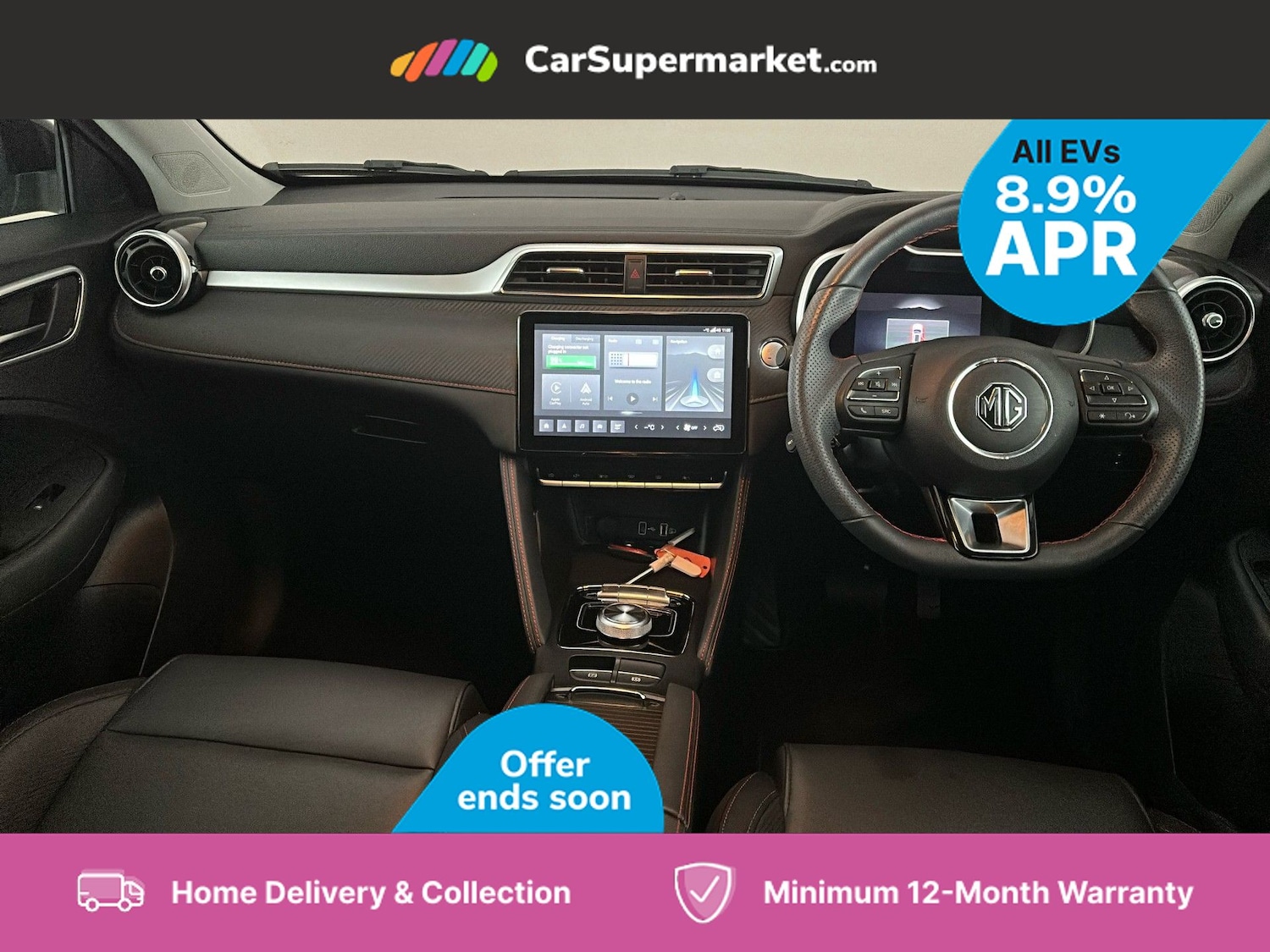 Used MG MG ZS 2023 for sale - 76142047: Photo 15