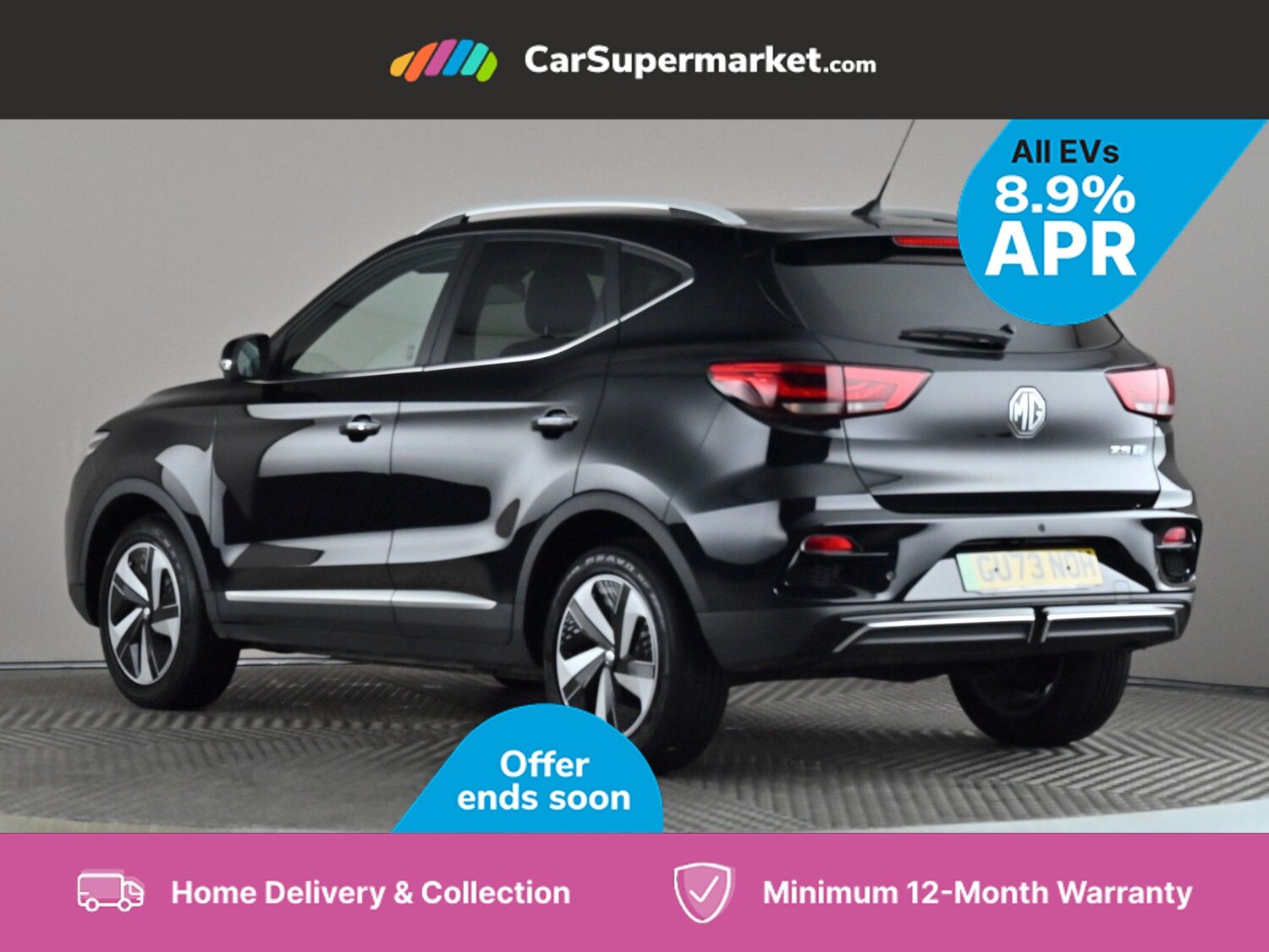 Used MG MG ZS 2023 for sale - 76142047: Photo 5
