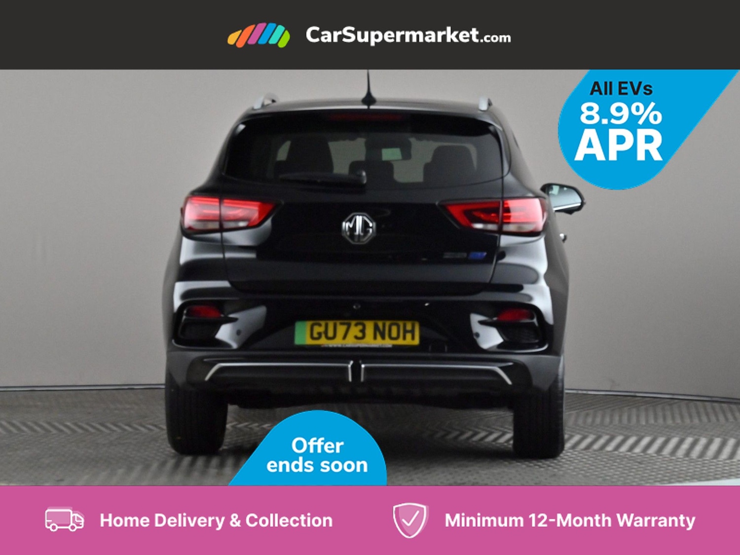 Used MG MG ZS 2023 for sale - 76142047: Photo 6