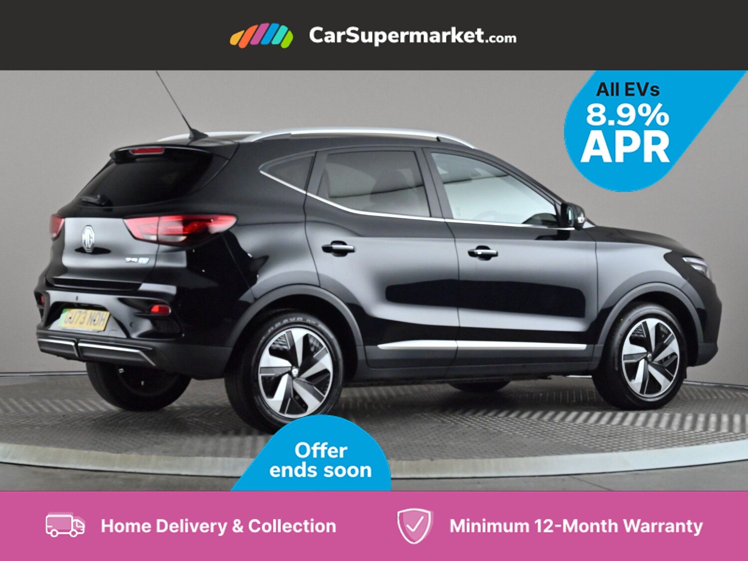 Used MG MG ZS 2023 for sale - 76142047: Photo 8