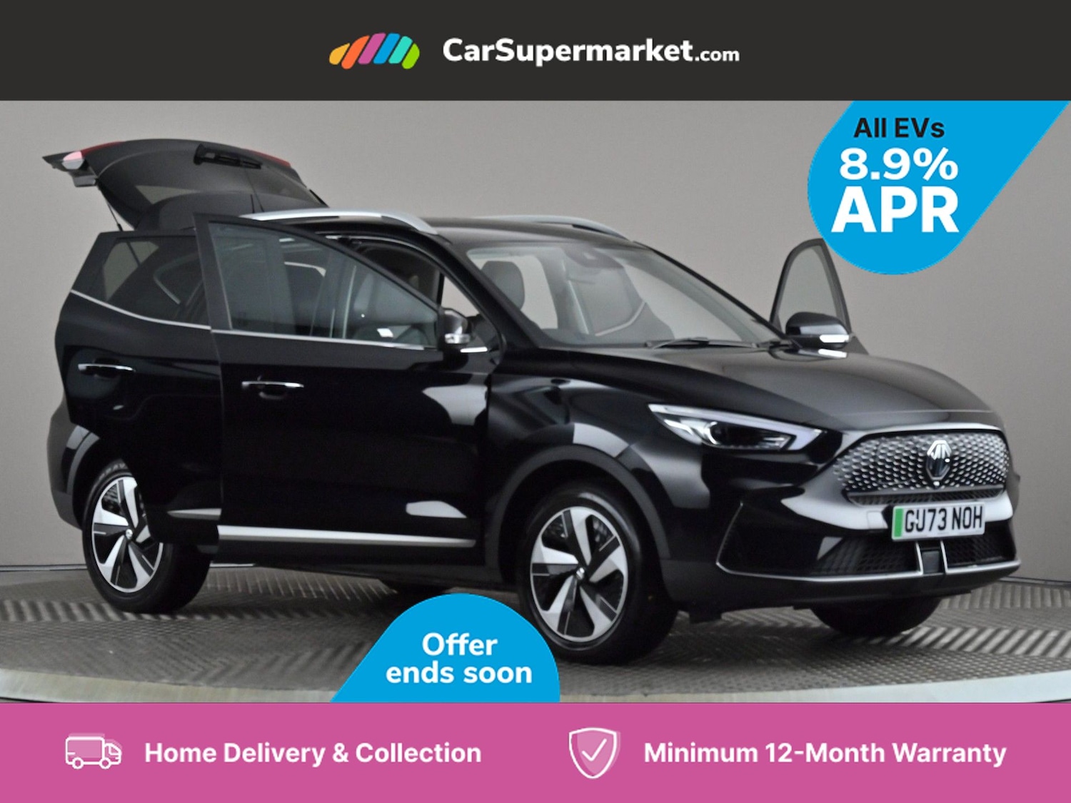 Used MG MG ZS 2023 for sale - 76142047: Photo 9