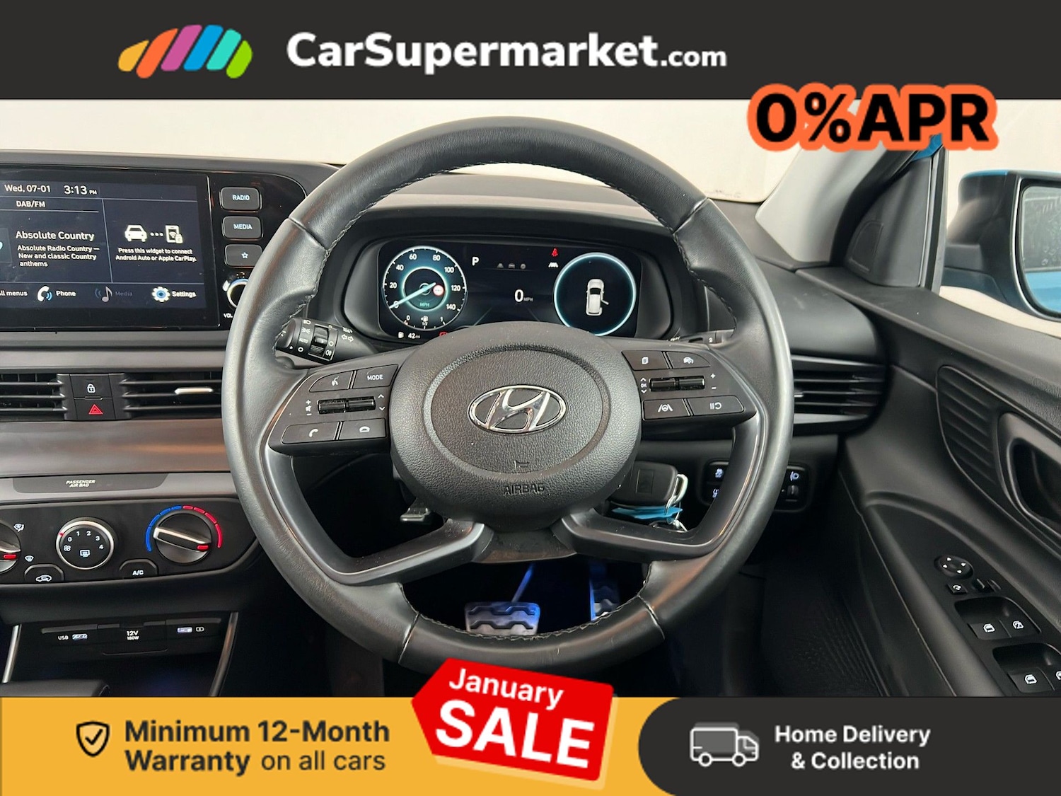 Used Hyundai BAYON 2023 for sale - 77139020: Photo 15