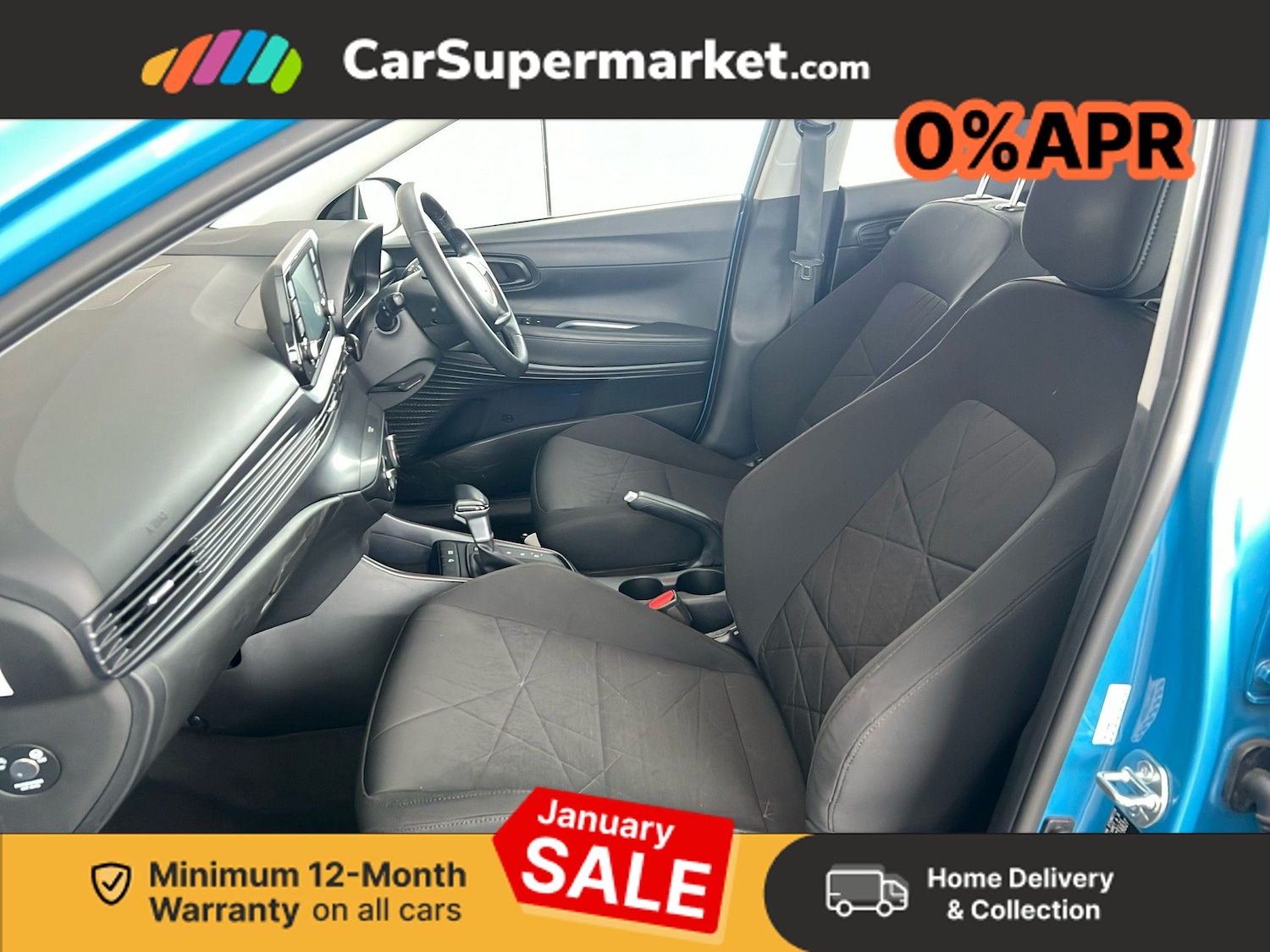 Used Hyundai BAYON 2023 for sale - 77139020: Photo 18