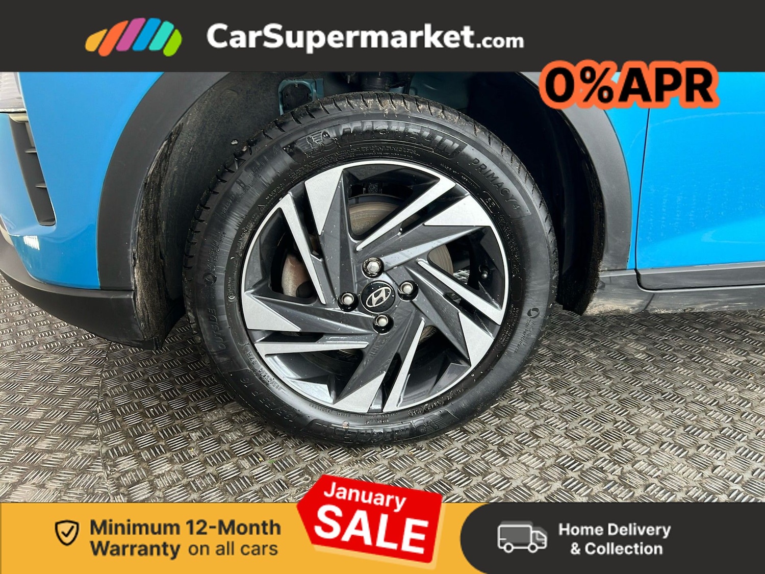 Used Hyundai BAYON 2023 for sale - 77139020: Photo 20