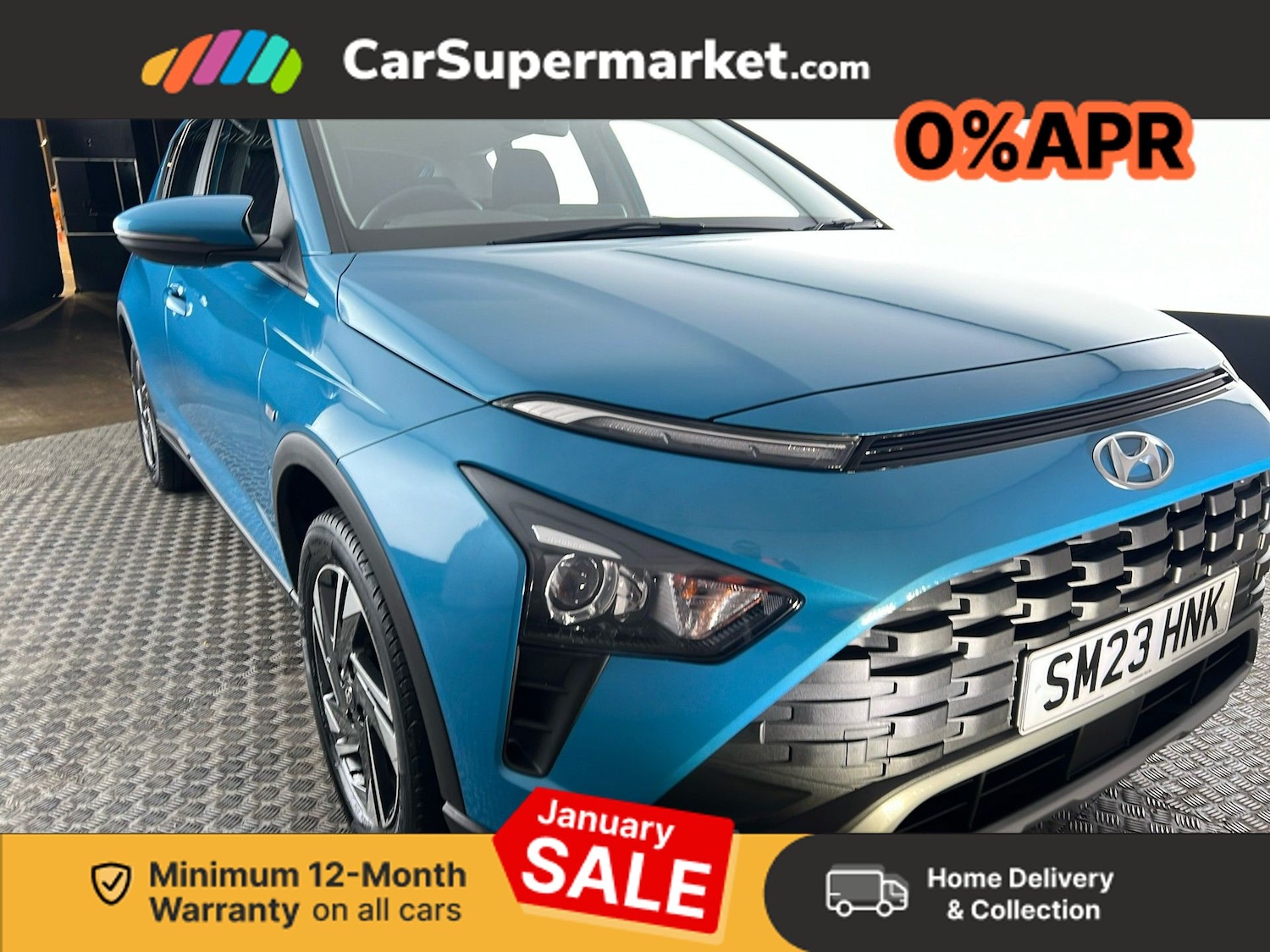 Used Hyundai BAYON 2023 for sale - 77139020: Photo 21