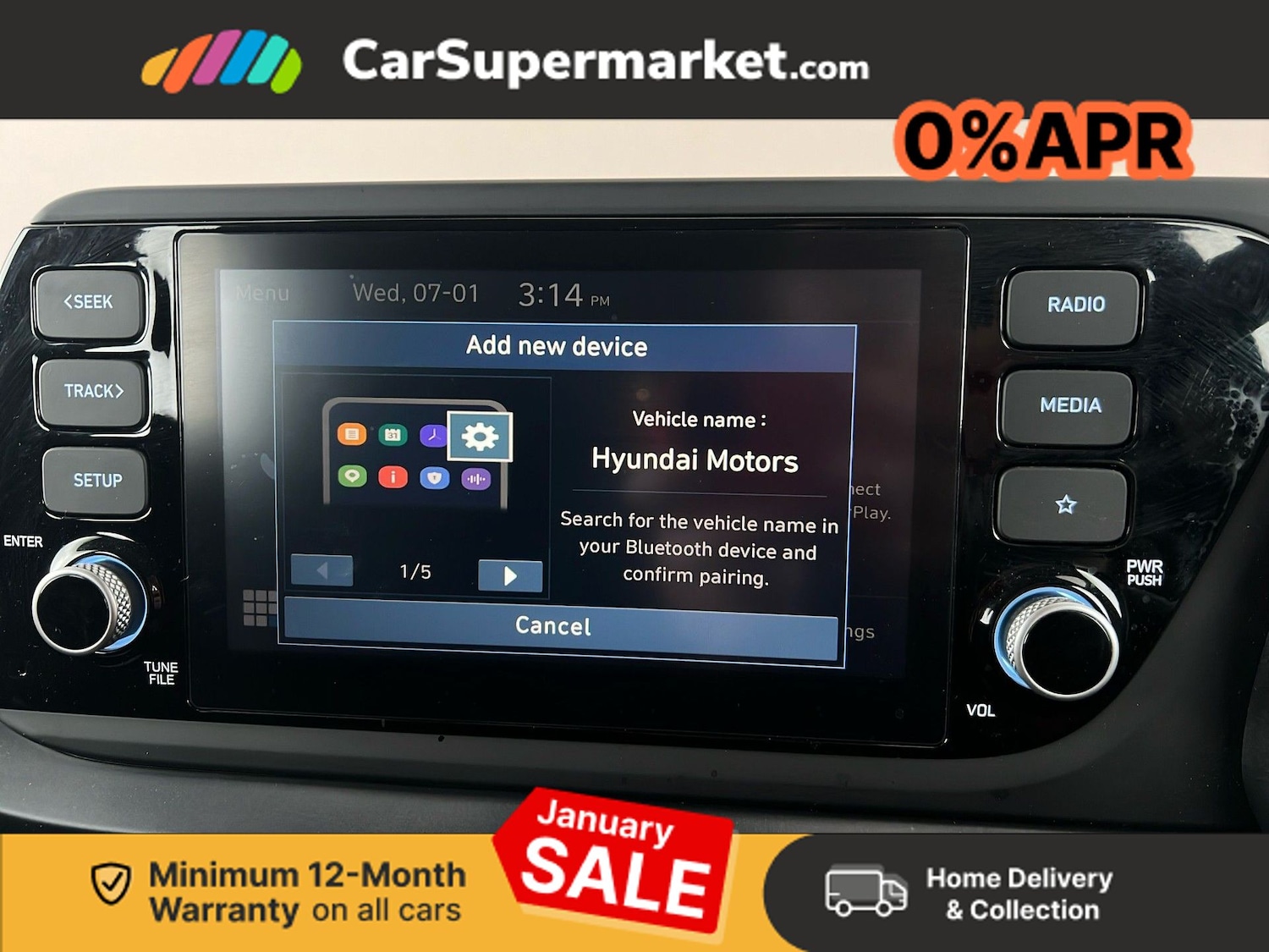 Used Hyundai BAYON 2023 for sale - 77139020: Photo 25