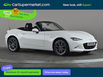 Used Mazda MX-5 2019 for sale - 78495401: Photo