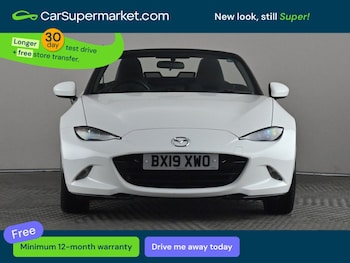 Used Mazda MX-5 2019 for sale - 78495401: Photo
