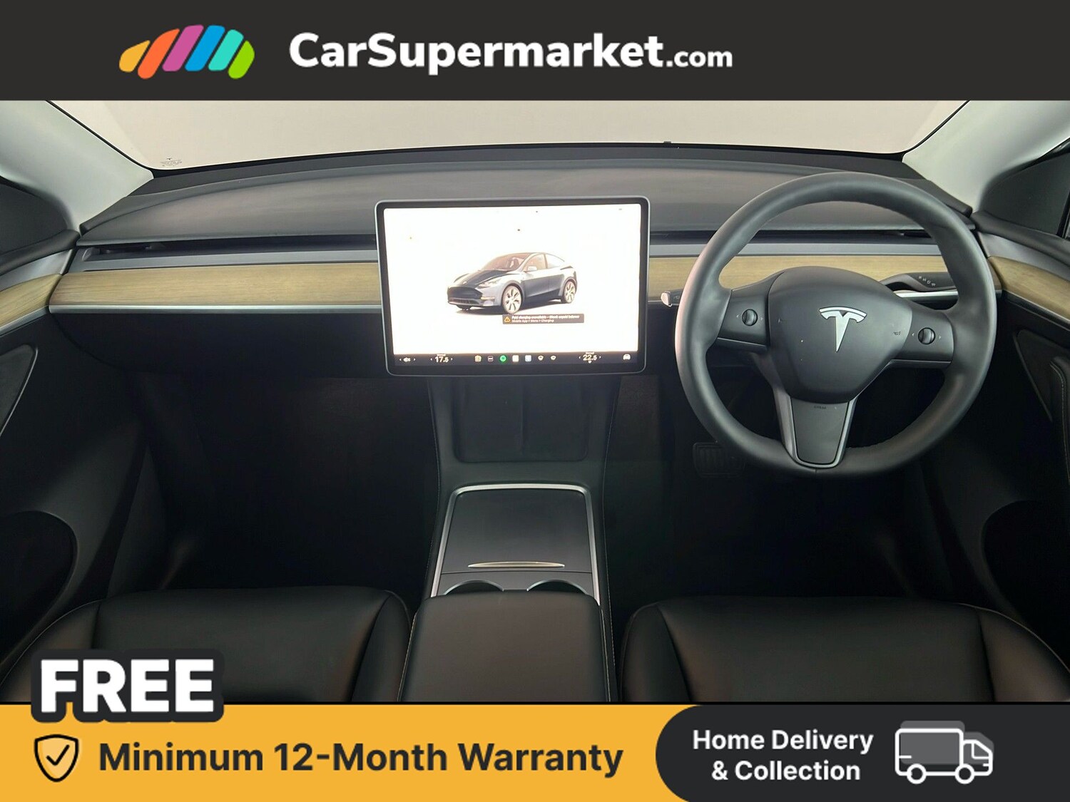Used Tesla Model Y 2022 for sale - 77831380: Photo 13