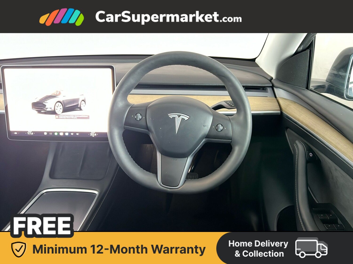 Used Tesla Model Y 2022 for sale - 77831380: Photo 14