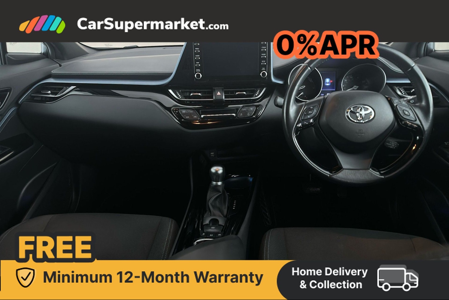 Used Toyota C-HR 2020 for sale - 76342039: Photo 13