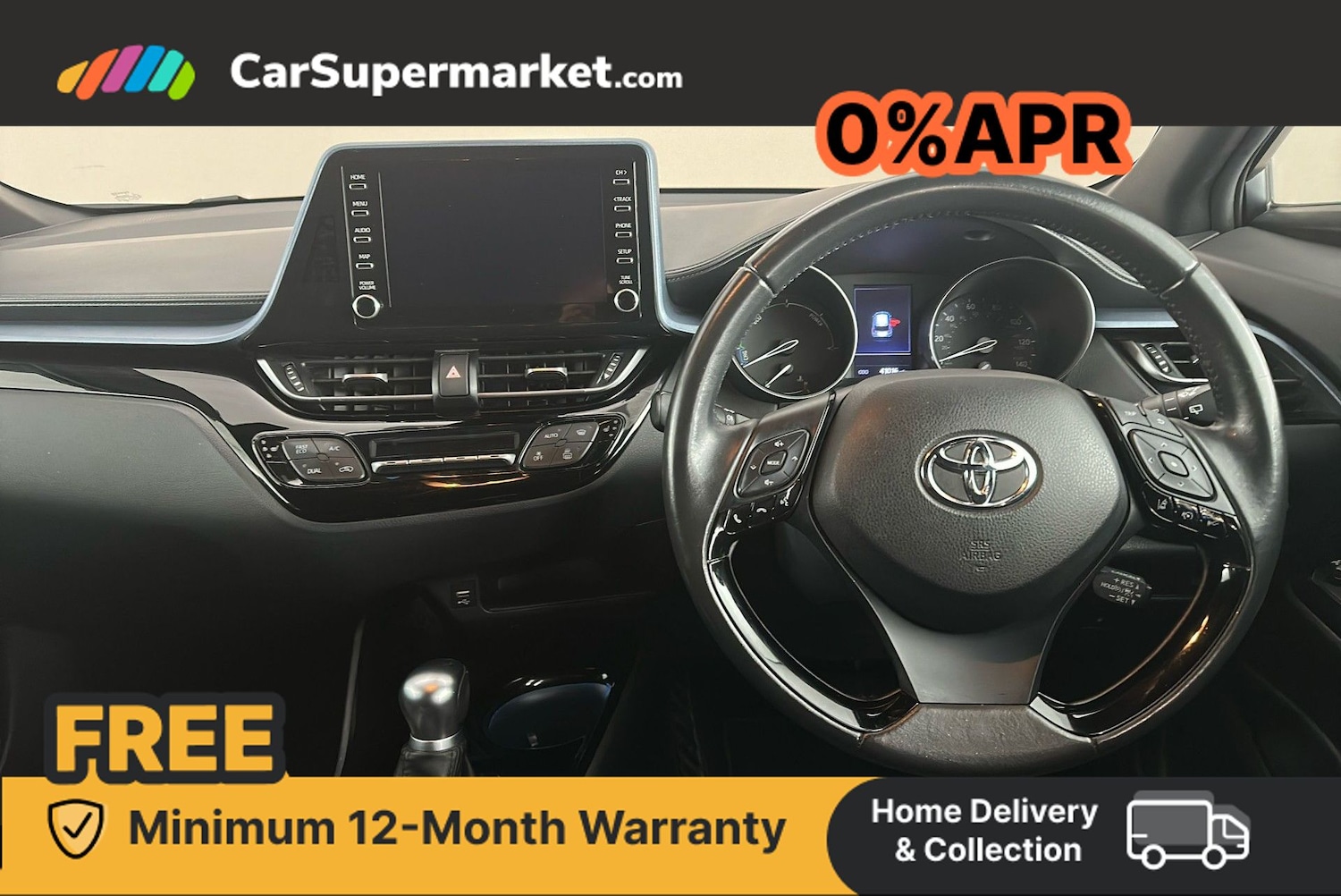 Used Toyota C-HR 2020 for sale - 76342039: Photo 14