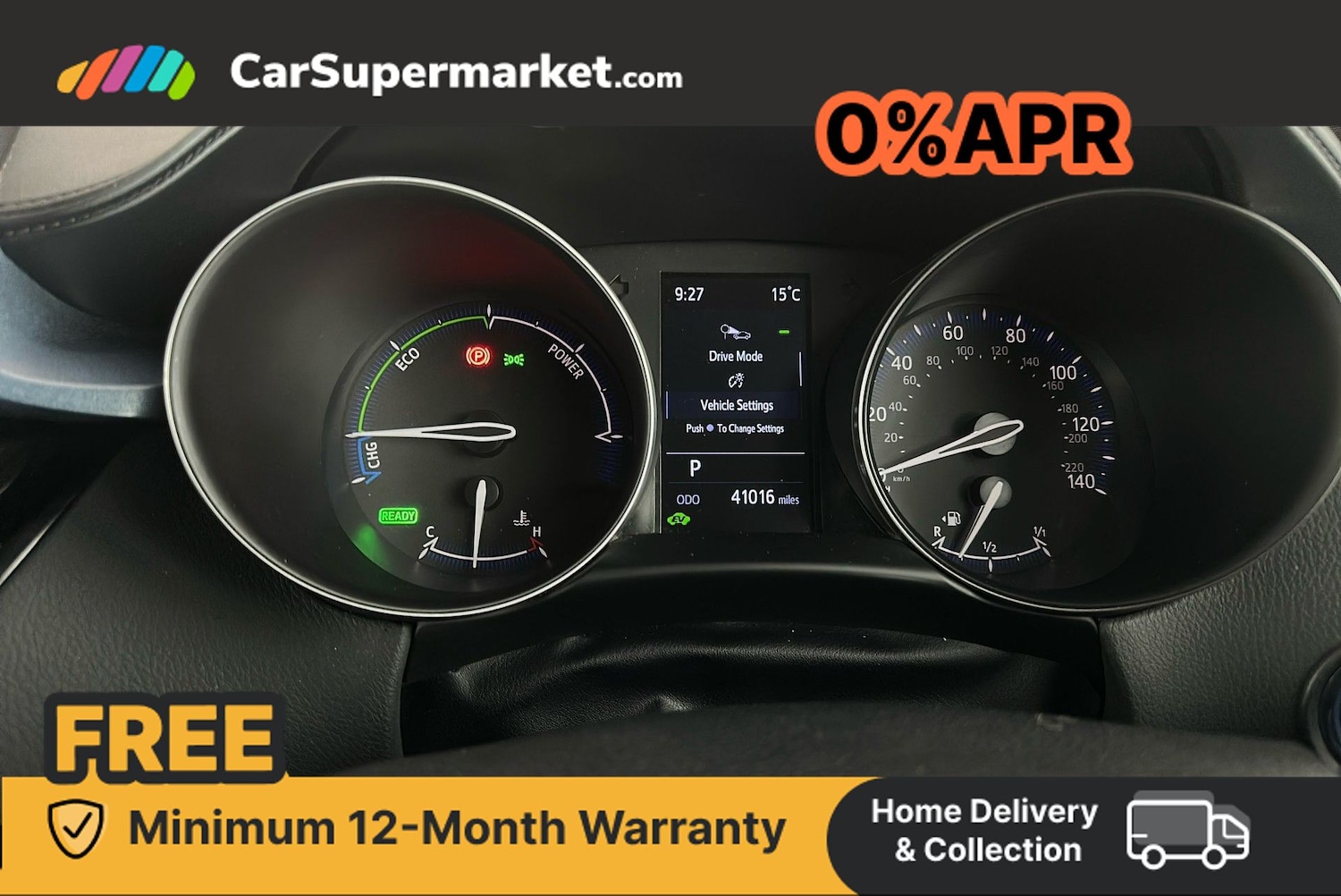 Used Toyota C-HR 2020 for sale - 76342039: Photo 15