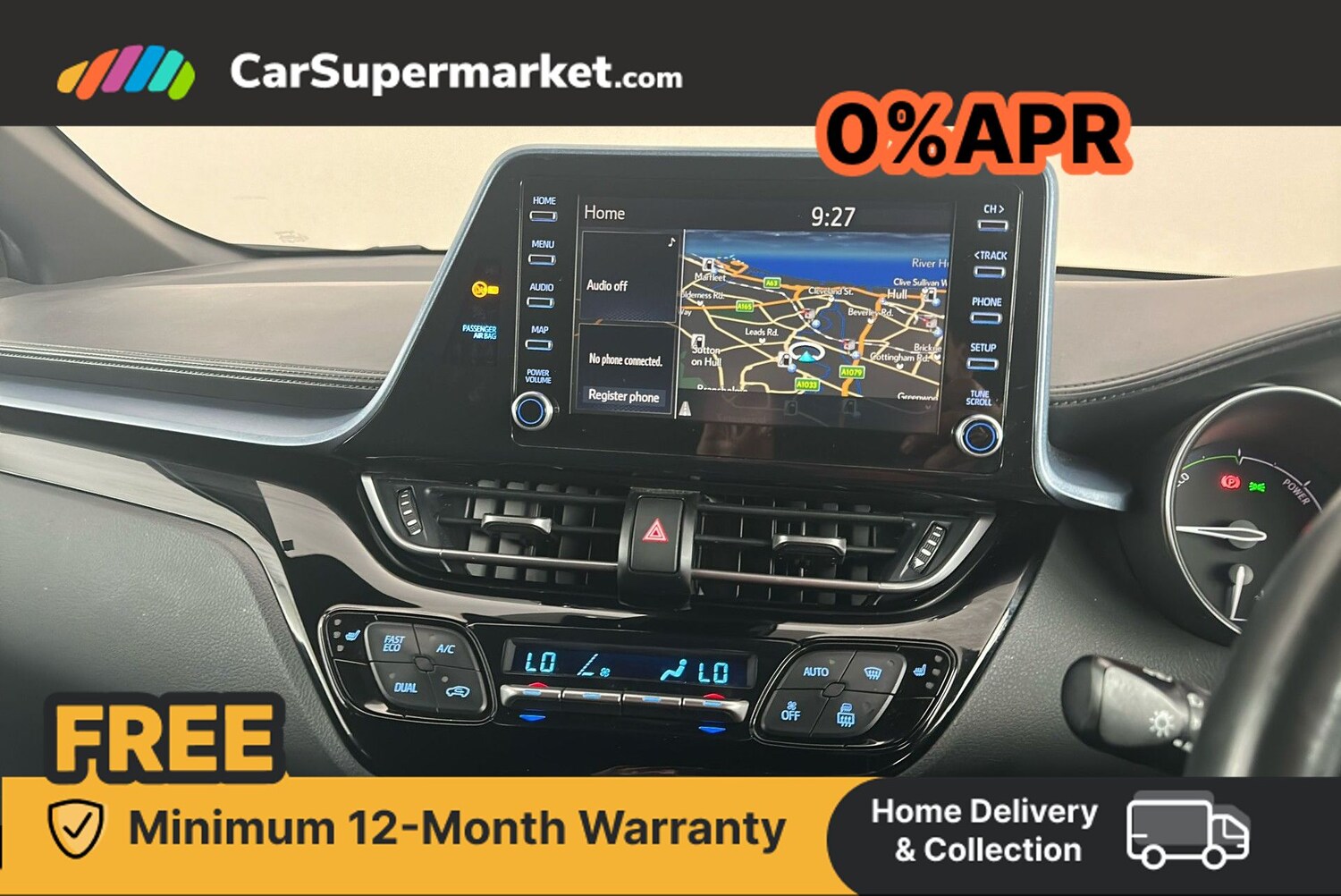 Used Toyota C-HR 2020 for sale - 76342039: Photo 16
