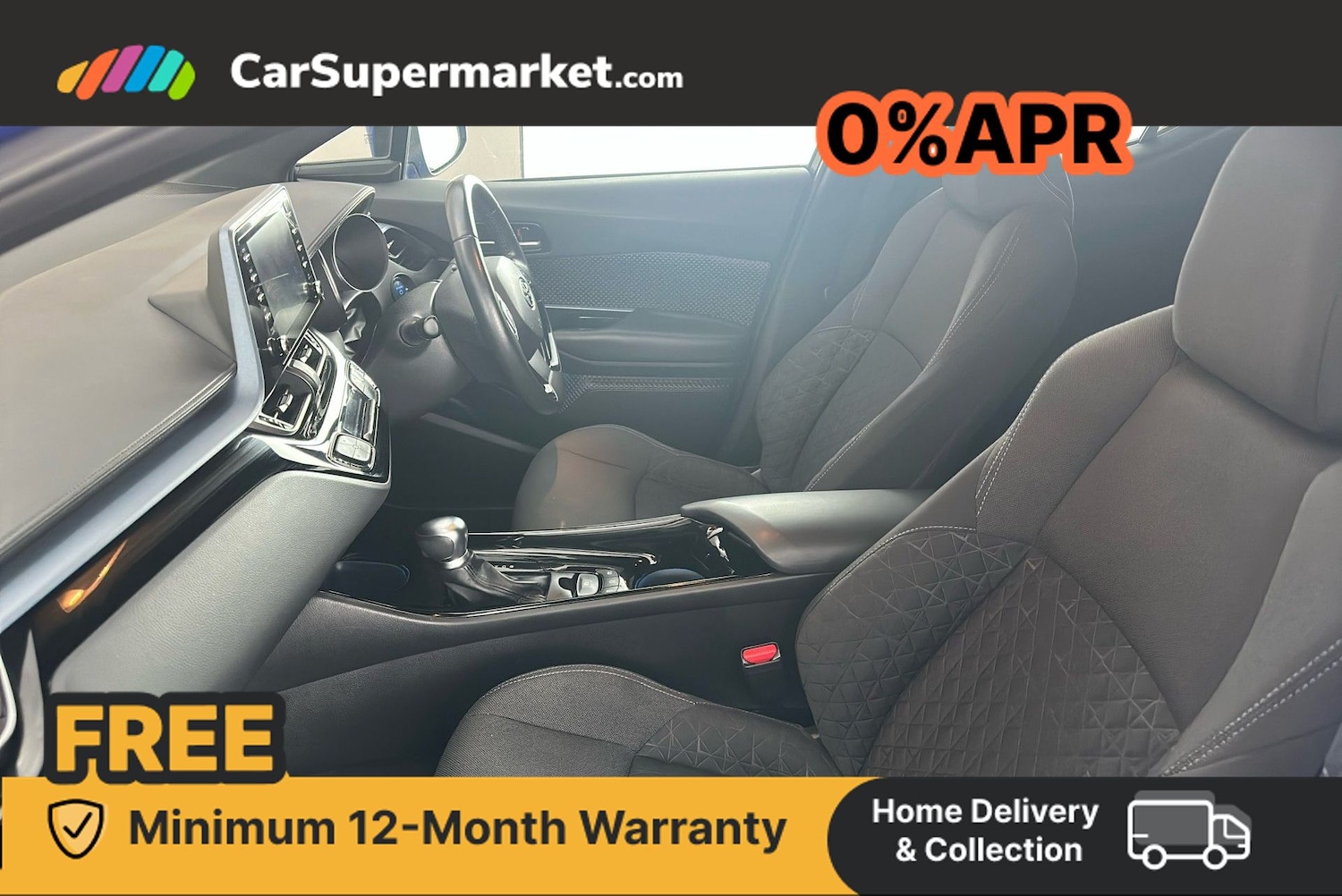Used Toyota C-HR 2020 for sale - 76342039: Photo 17
