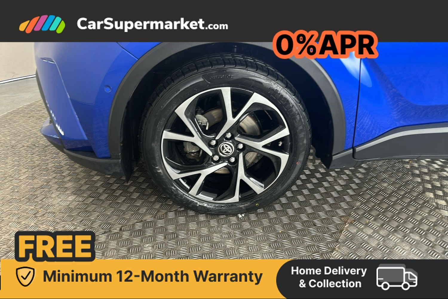 Used Toyota C-HR 2020 for sale - 76342039: Photo 19