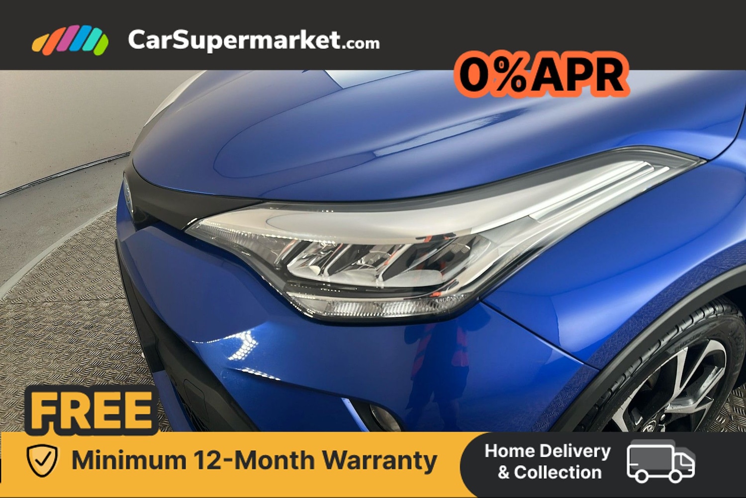 Used Toyota C-HR 2020 for sale - 76342039: Photo 20