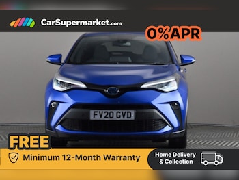 Used Toyota C-HR 2020 for sale - 76342039: Photo