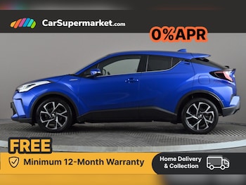 Used Toyota C-HR 2020 for sale - 76342039: Photo