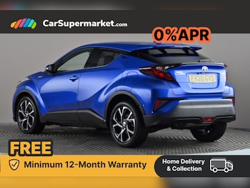Used Toyota C-HR 2020 for sale - 76342039: Photo