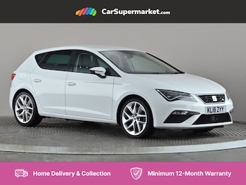 Used SEAT Leon 2018 for sale - 75761578: Photo