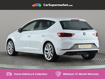 Used SEAT Leon 2018 for sale - 75761578: Photo