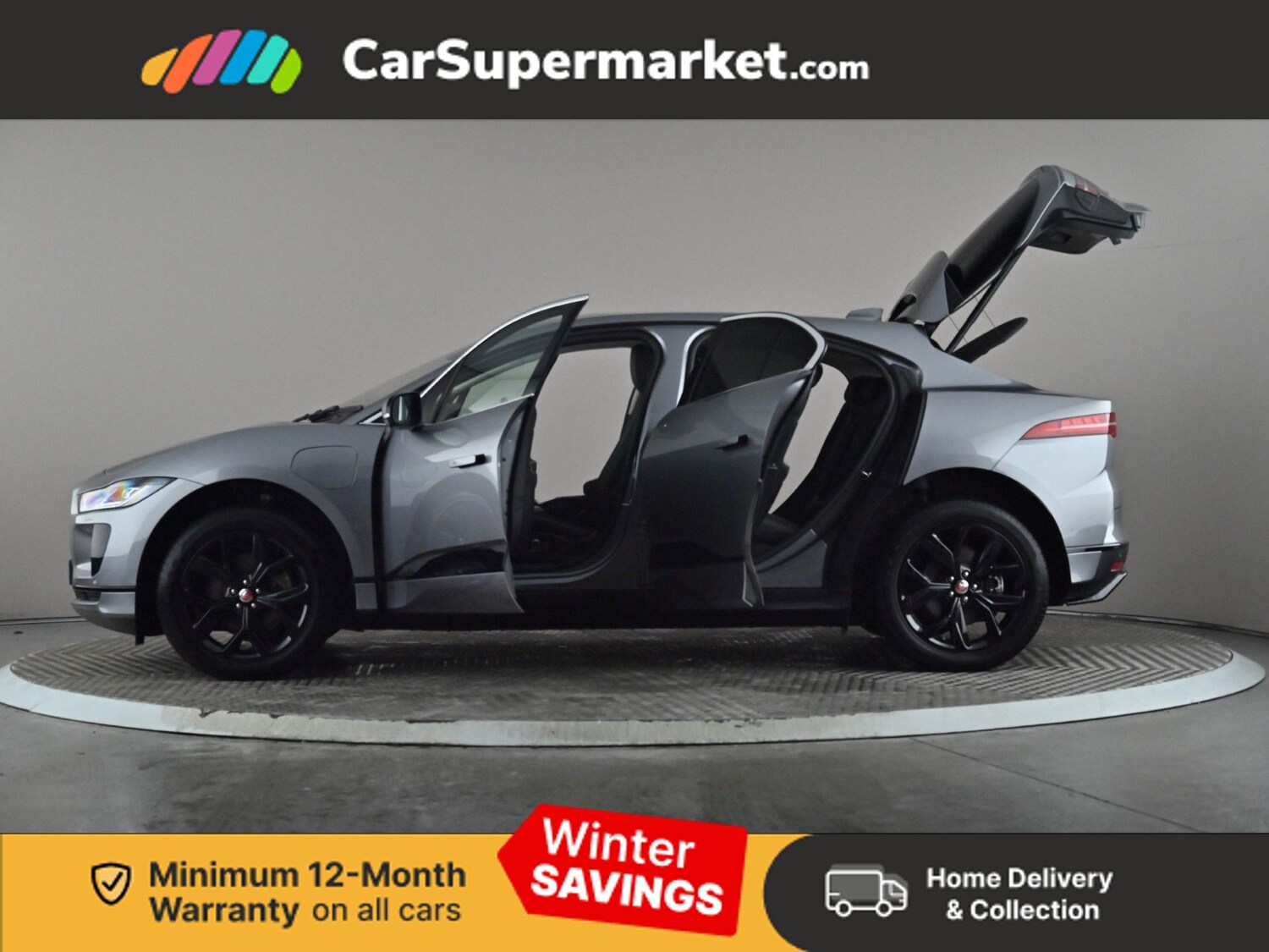 Used Jaguar I-Pace 2021 for sale - 77302894: Photo 10