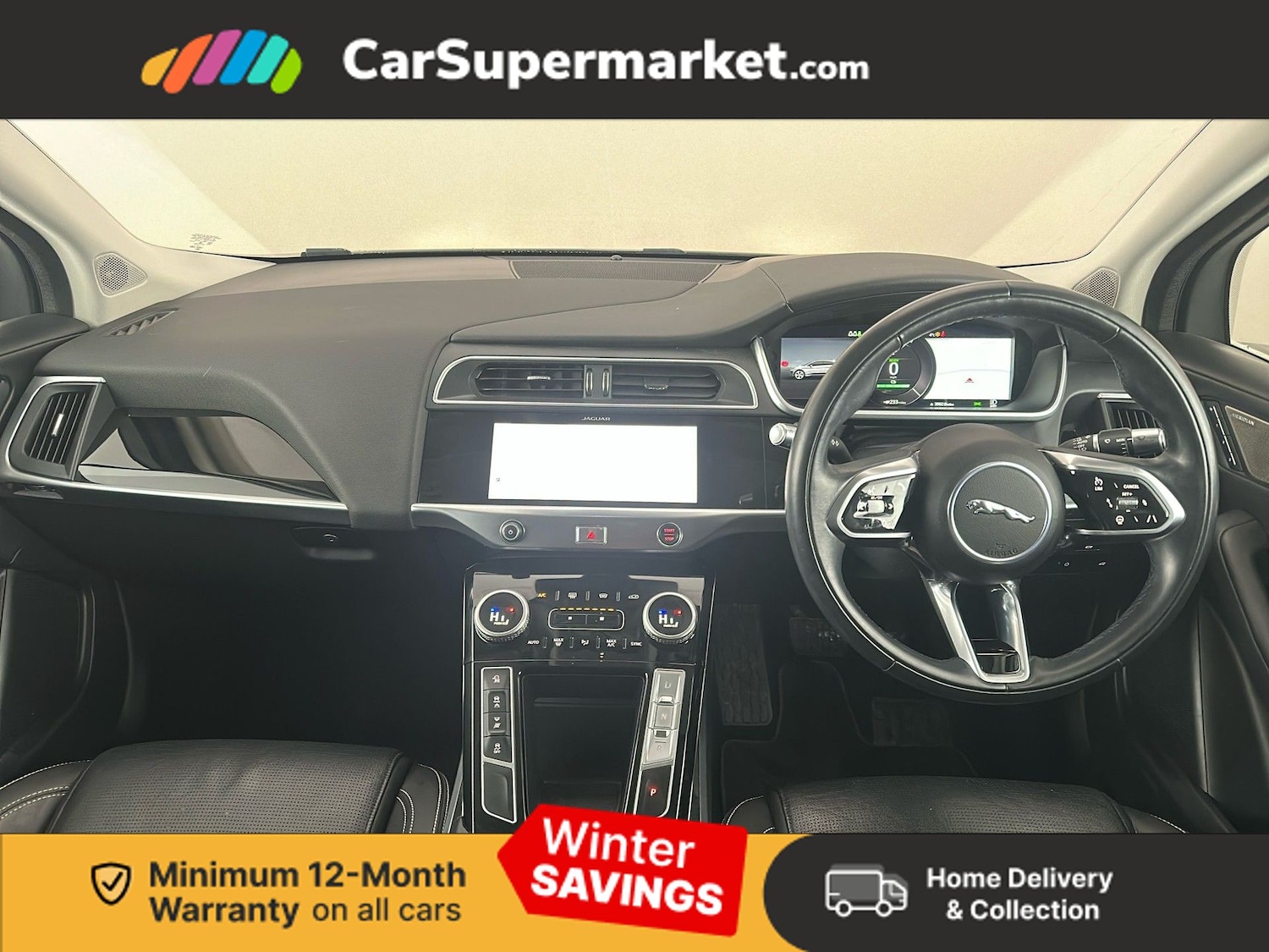 Used Jaguar I-Pace 2021 for sale - 77302894: Photo 14