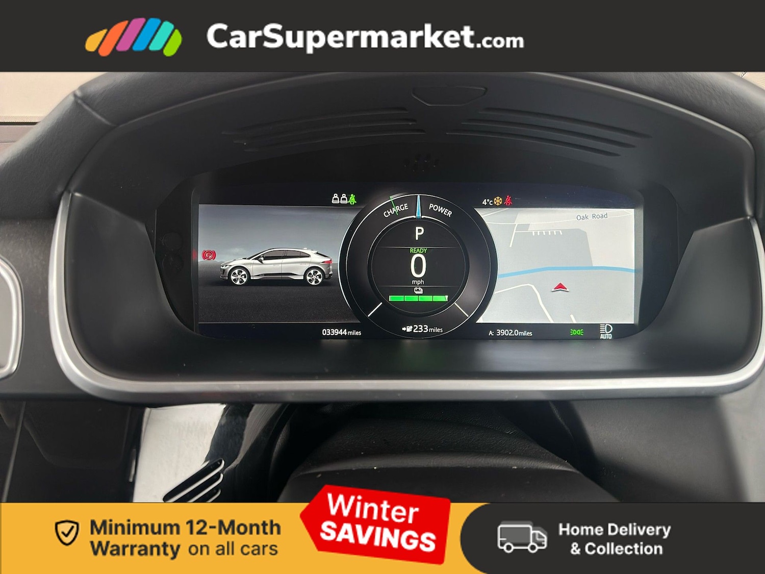 Used Jaguar I-Pace 2021 for sale - 77302894: Photo 16