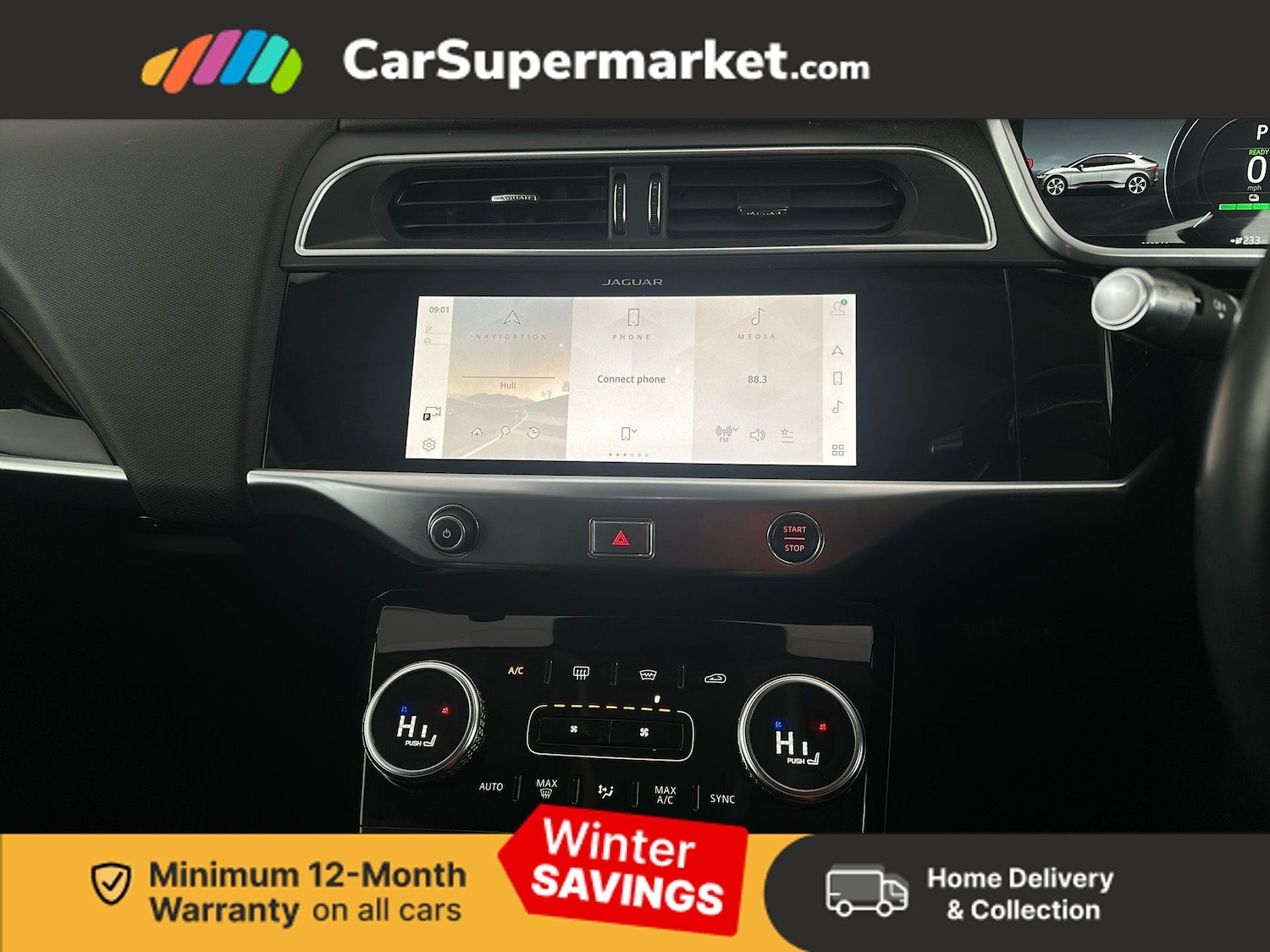 Used Jaguar I-Pace 2021 for sale - 77302894: Photo 17