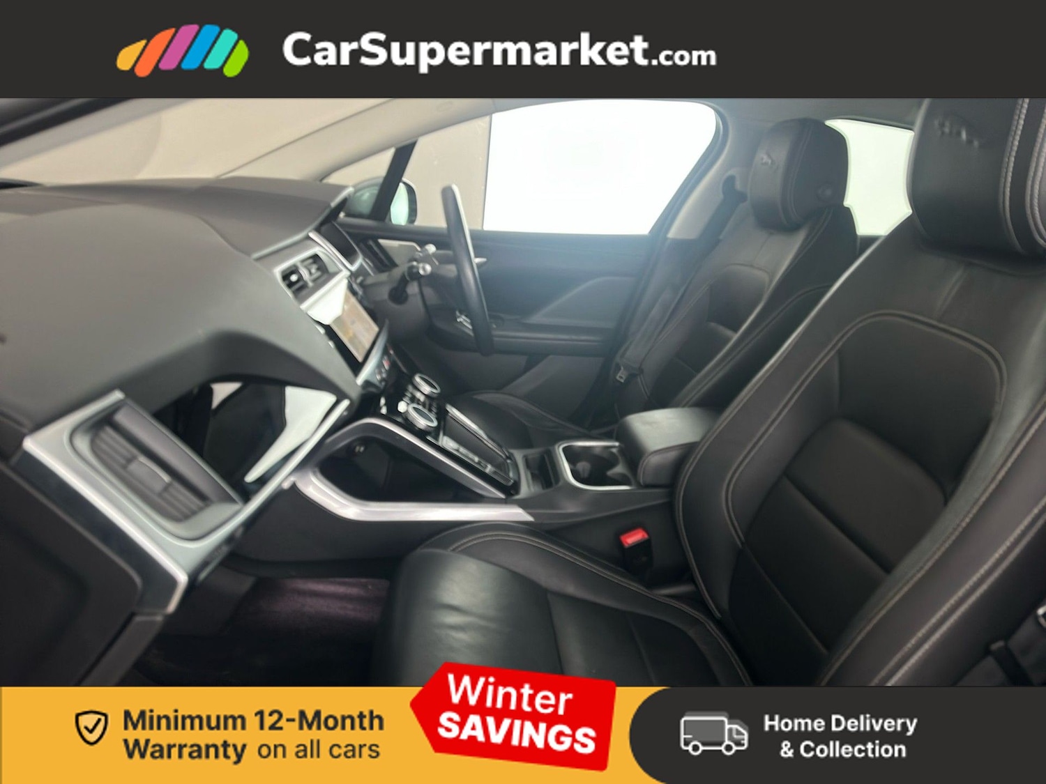 Used Jaguar I-Pace 2021 for sale - 77302894: Photo 18