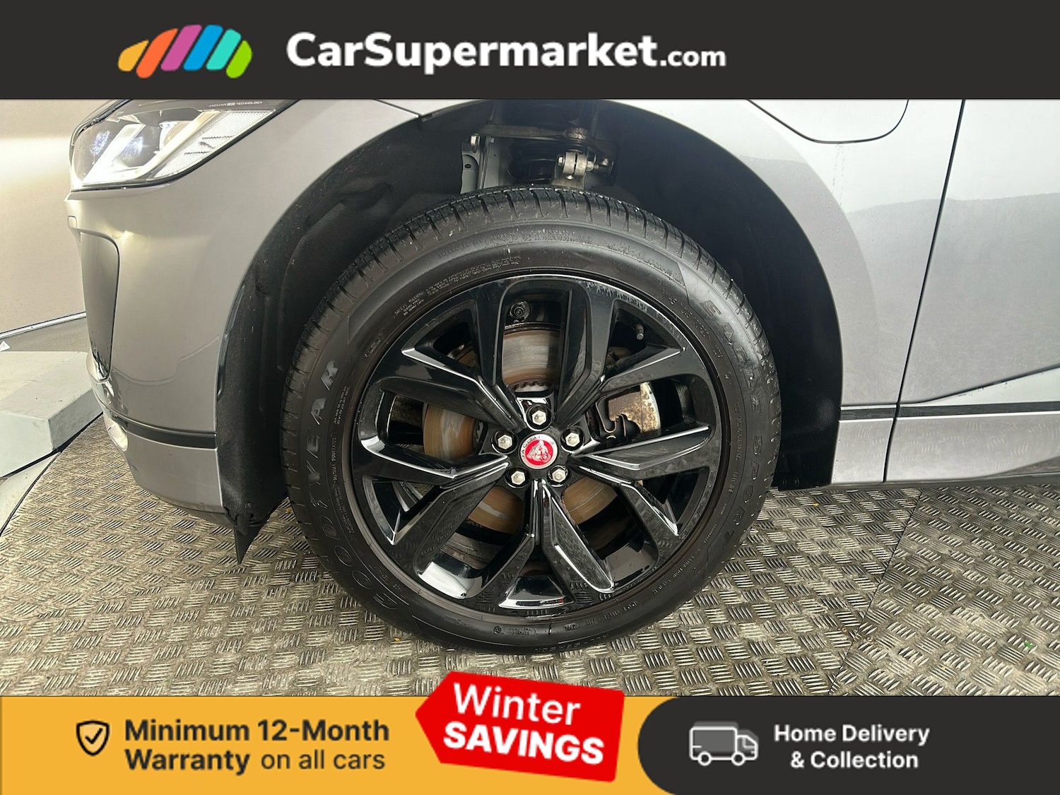 Used Jaguar I-Pace 2021 for sale - 77302894: Photo 20