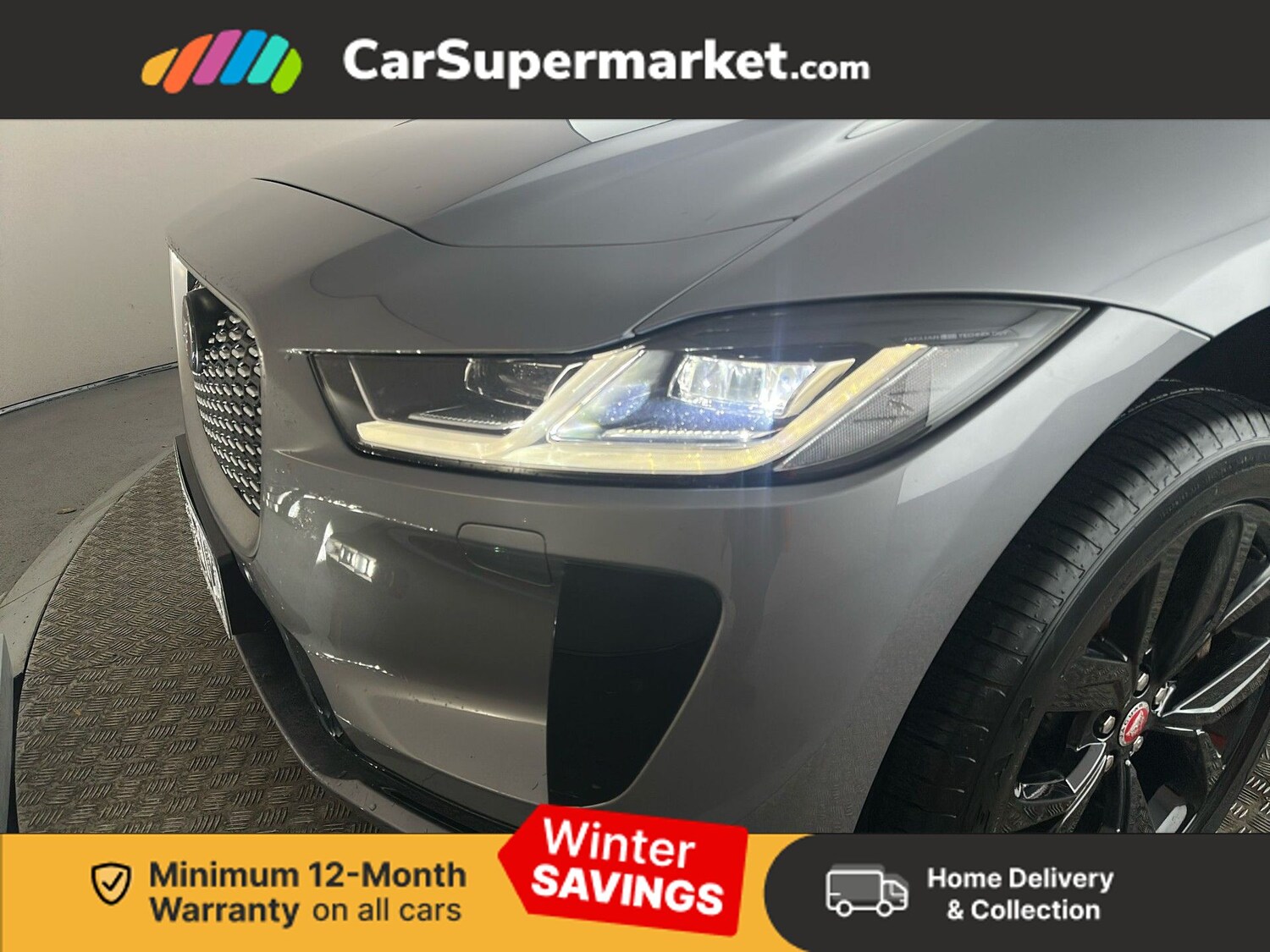 Used Jaguar I-Pace 2021 for sale - 77302894: Photo 21