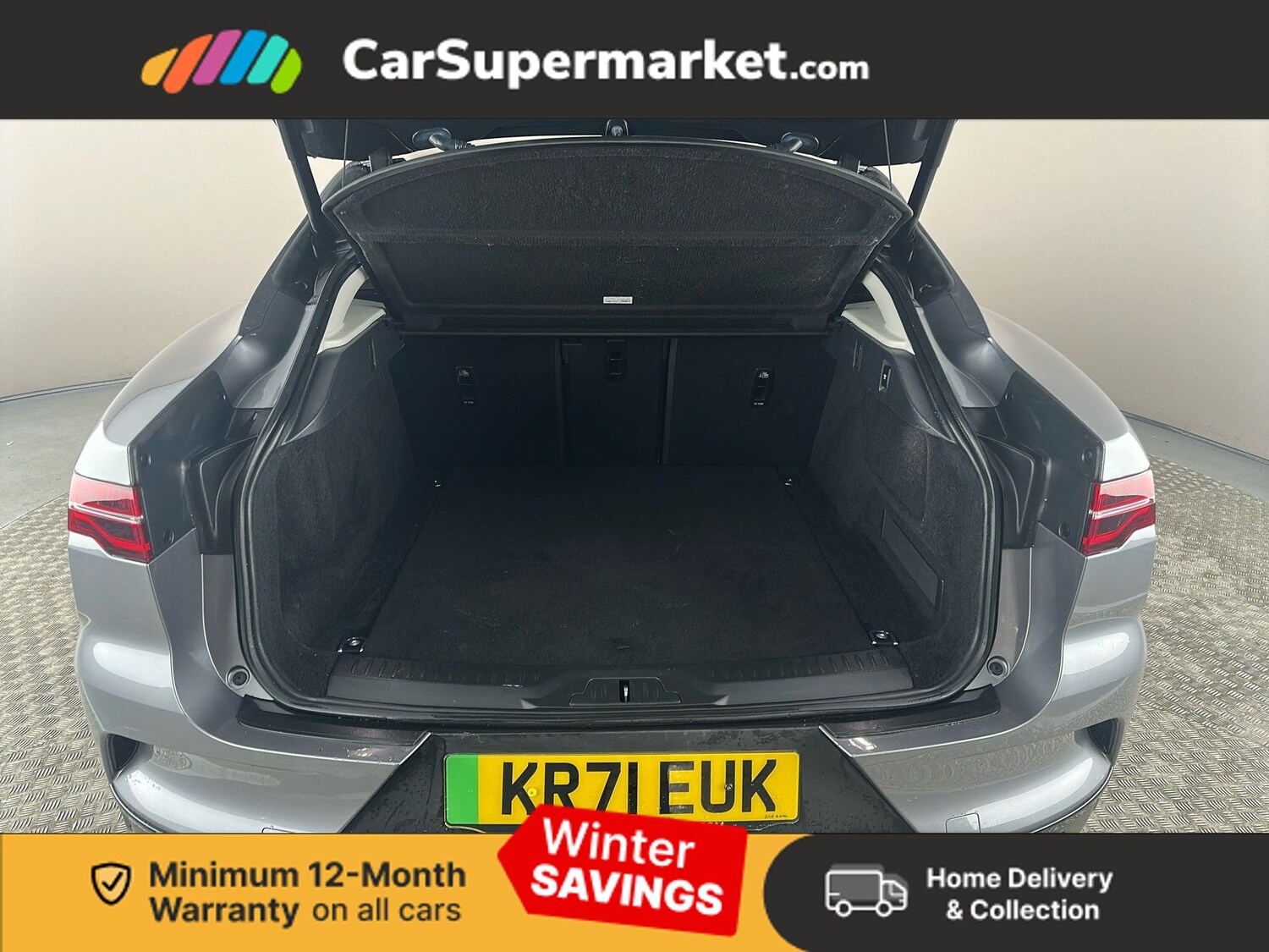 Used Jaguar I-Pace 2021 for sale - 77302894: Photo 23