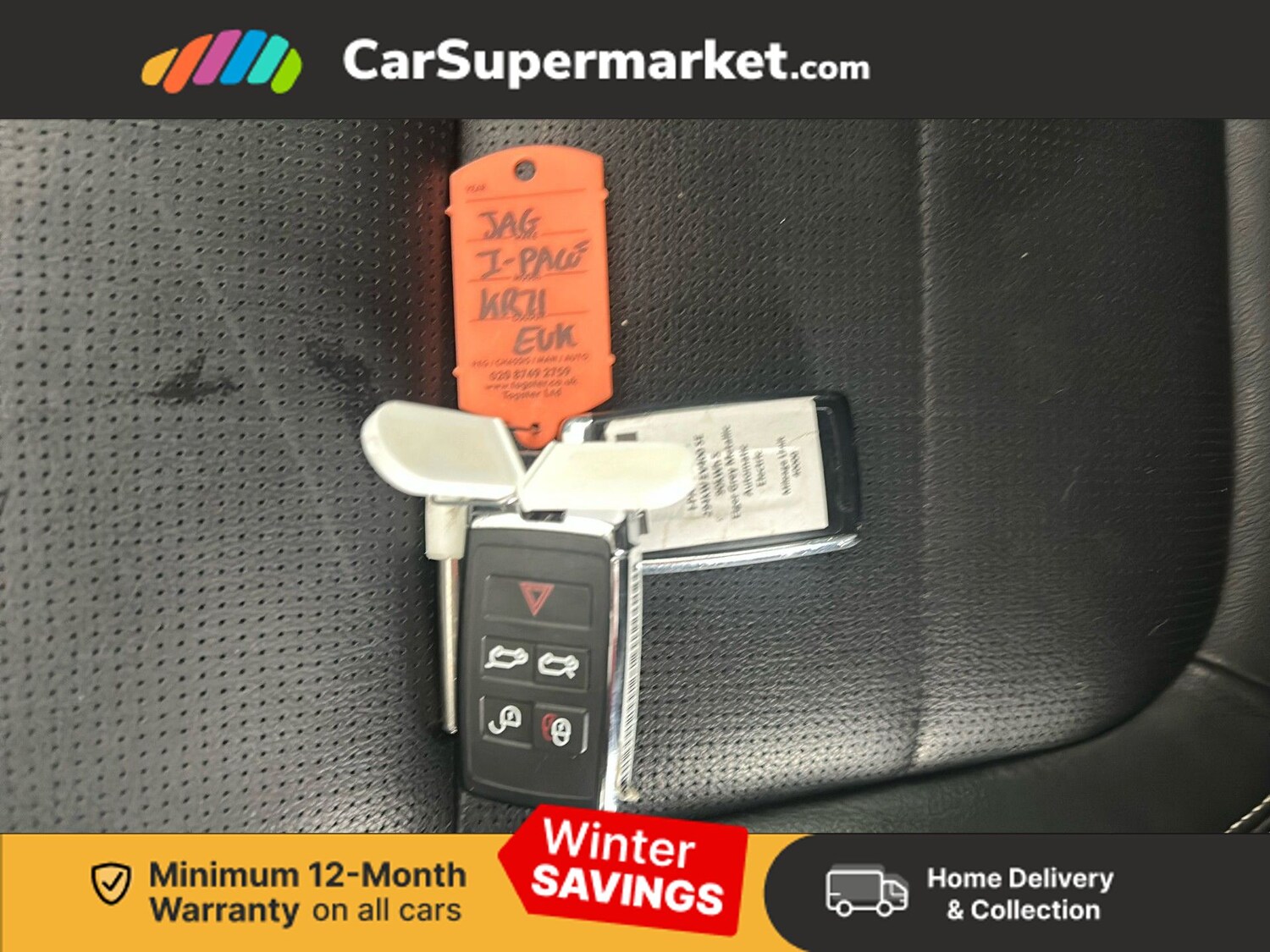 Used Jaguar I-Pace 2021 for sale - 77302894: Photo 24