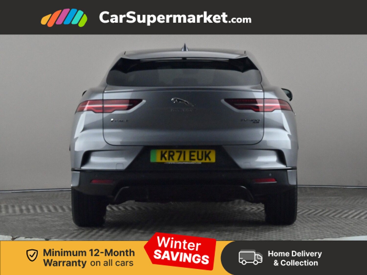 Used Jaguar I-Pace 2021 for sale - 77302894: Photo 6