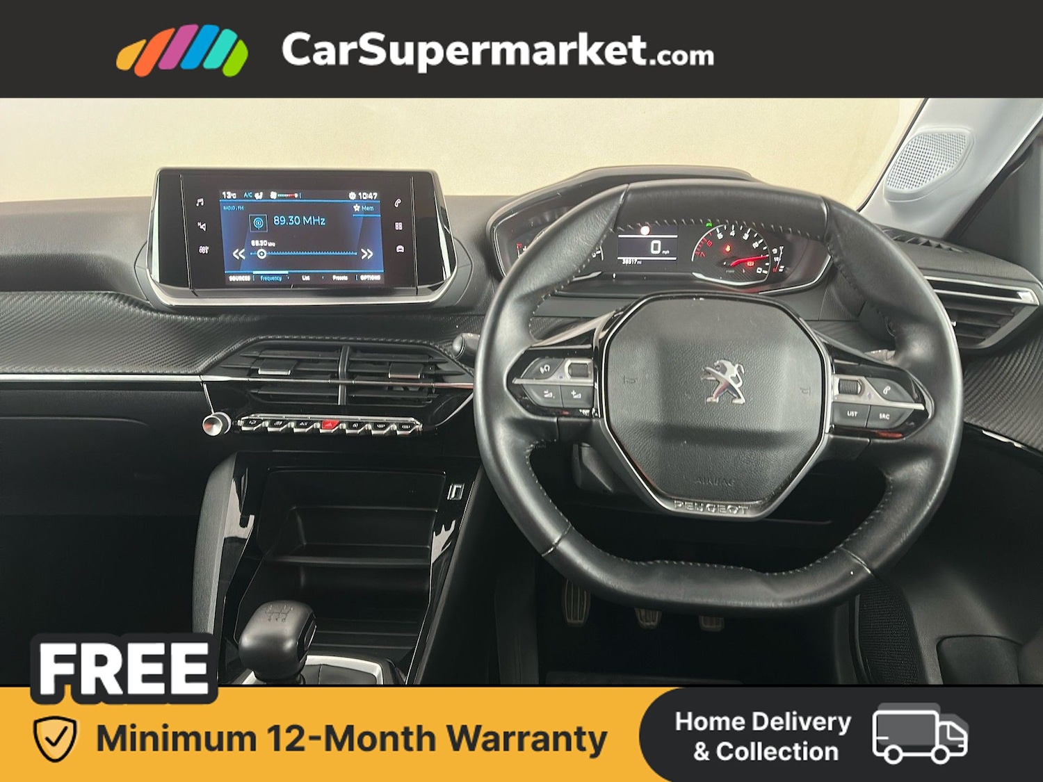 Used Peugeot 208 2020 for sale - 77719324: Photo 14