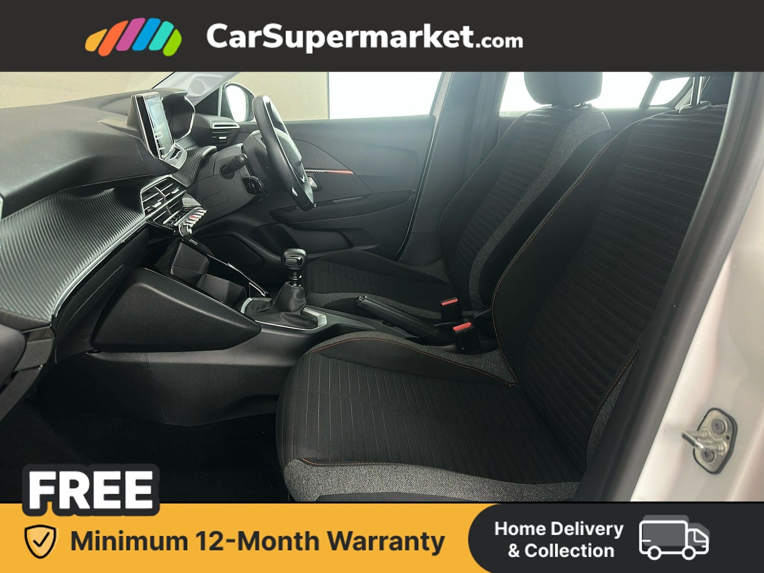 Used Peugeot 208 2020 for sale - 77719324: Photo 17