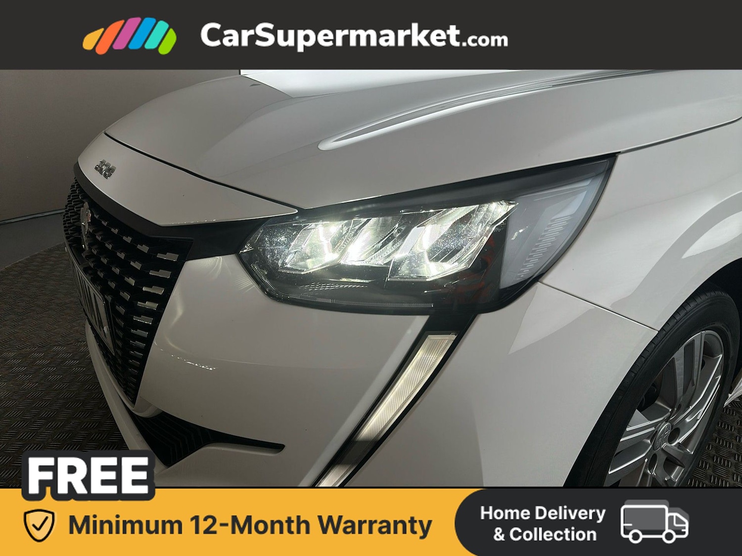 Used Peugeot 208 2020 for sale - 77719324: Photo 20