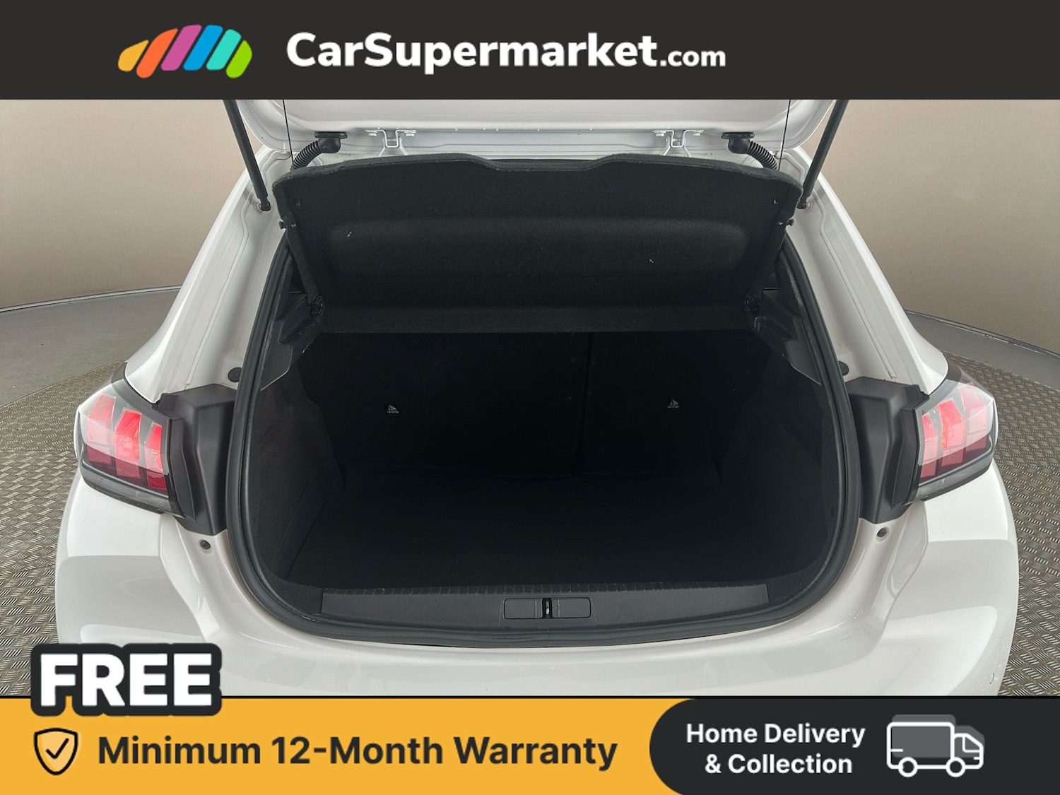 Used Peugeot 208 2020 for sale - 77719324: Photo 22