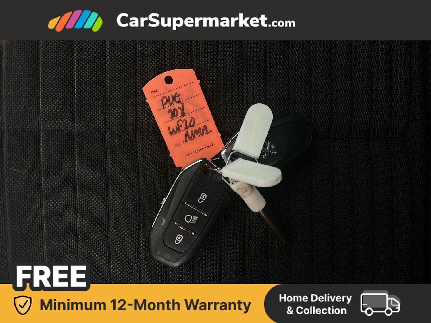 Used Peugeot 208 2020 for sale - 77719324: Photo 23