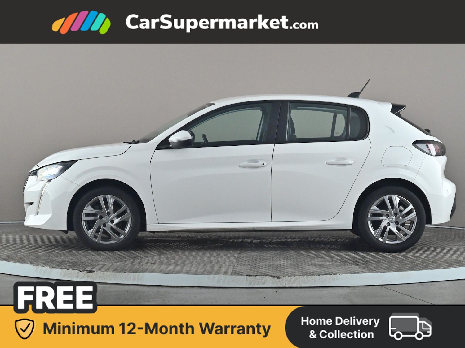 Used Peugeot 208 2020 for sale - 77719324: Photo 3