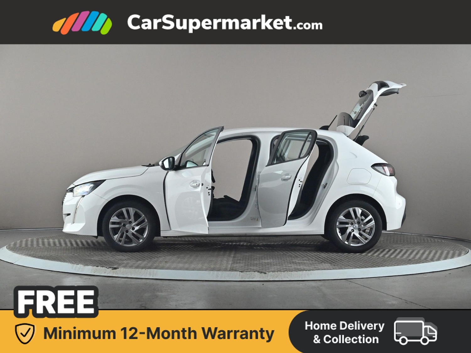 Used Peugeot 208 2020 for sale - 77719324: Photo 9