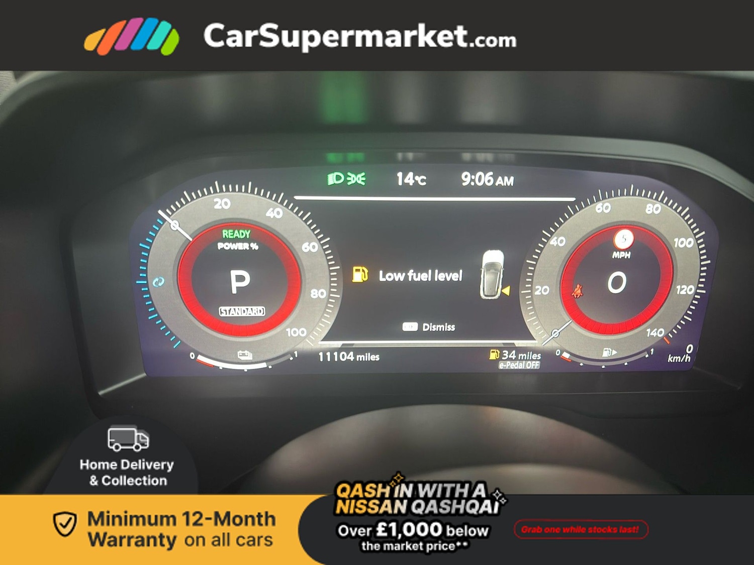 Used Nissan Qashqai 2024 for sale - 77226430: Photo 11