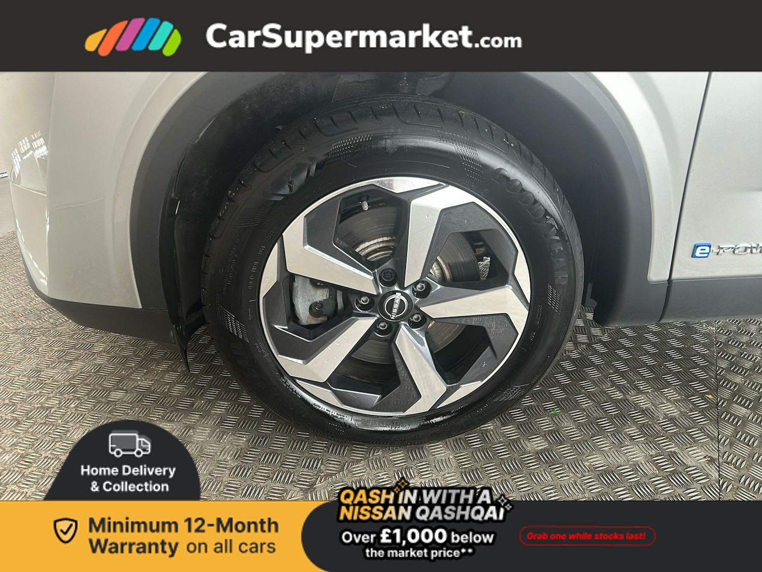 Used Nissan Qashqai 2024 for sale - 77226430: Photo 14